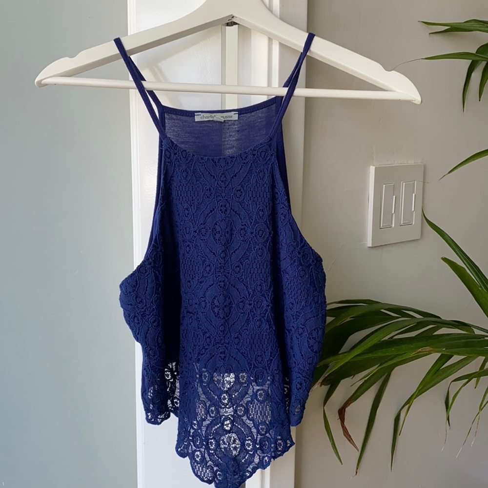 Charlotte Russe top